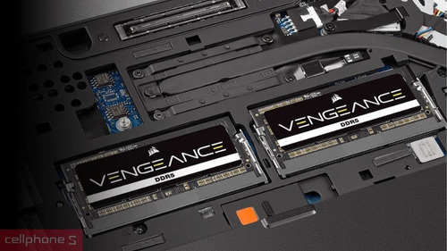 Memoria Ram 8gb 4800mhz Ddr5 Notebook Corsair Vengeance