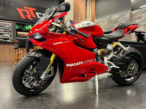 Ducati Panigale Panigale R 1199 2014/2014