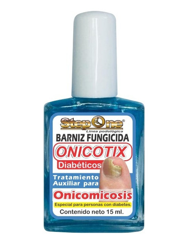Solución Onicomicosis 40 Ml