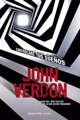 Controlaré Tus Sueños - John Verdon