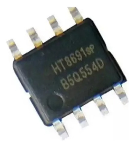 Circuito Integrado Ht8691sp 8691 Smd Sop8