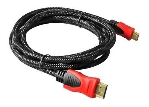 Cable Hdmi A Hdmi 3 Metros Uhd Con Filtro 1080p 4k Play