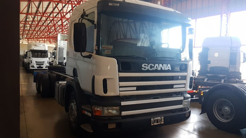 Scania P 310 Tractor Mod 2009 4x2