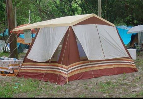 Barraca Camping