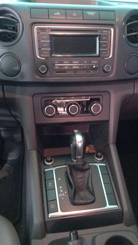 Volkswagen Amarok 2.0 Trendline Cab. Dupla 4x4 4p Automática
