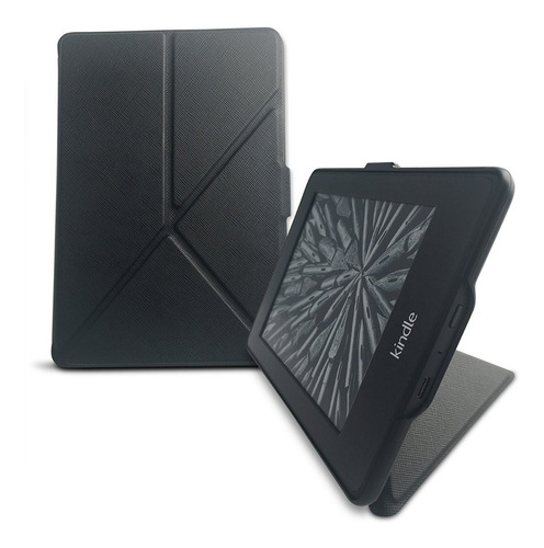 Funda Magnetica Smart Case Origami Kindle Basico 10 Gen