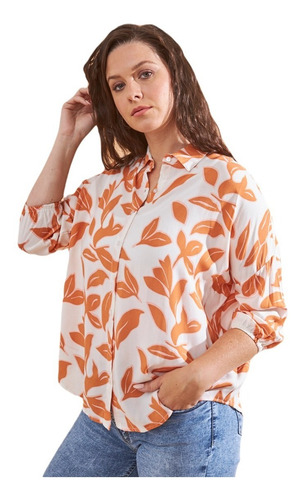 Imagen 1 de 3 de Camisa Rufec Sweet