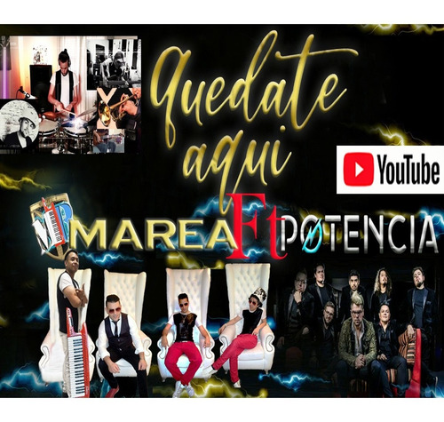 Show Musical Banda De Cumbia Envivo Fiestas Animacion 30%off