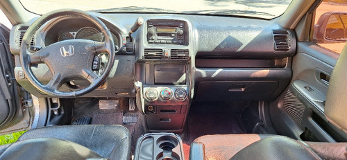 Honda CR-V 2.4 4x4 Ex At