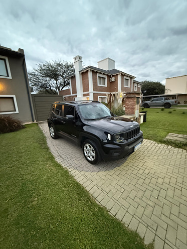 Jeep Renegade 1.8 Sport