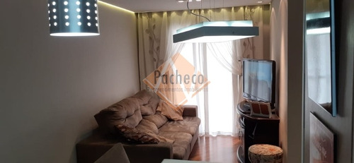 Imagem 17 de 30 de Apartamento Na Penha, 63m², 03 Dormitórios, 01 Suíte, 01 Vaga, R$ 370.000,00 - 2160