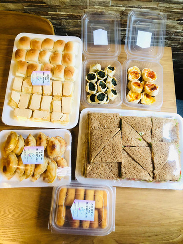 Servicio De Lunch Para Fiesta Y Eventos