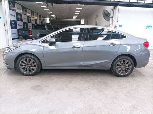 Imagen 2 de 18 de Chevrolet Cruze Ii 2019 1.4 Sedan At Ltz