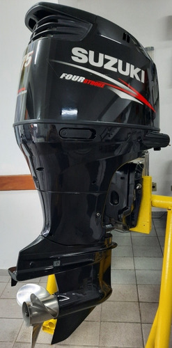 Motor De Popa Suzuki 175hp 4t Semi Novo