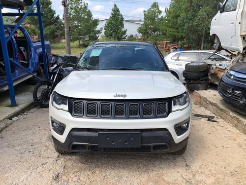 Sucata Compass 2021 2.0 4x4 Diesel 10.823km - Rs Auto Peças