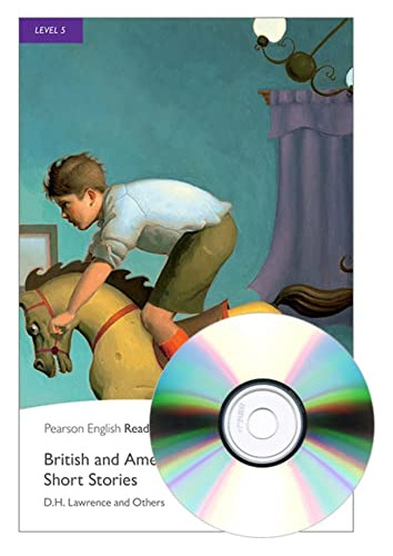 Libro Penguin Readers 5 British And American Short Stories B