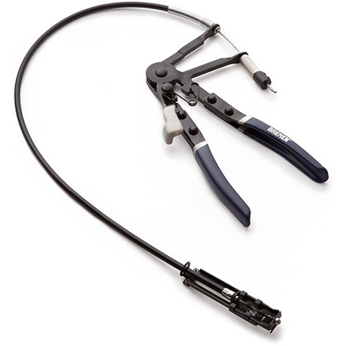 Pinza Para Abrazaderas Con Cable Flexible 630mm Bremen