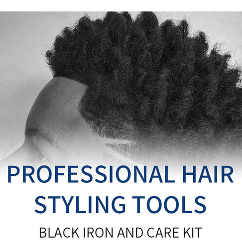 Peine Trenzado Insertado, Peine Afro Sucio, Cabello Rizado