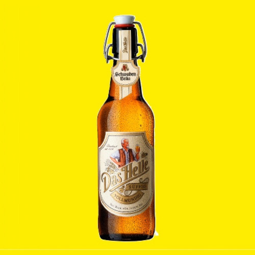 Cerveza Schwaben Brau Das Helle