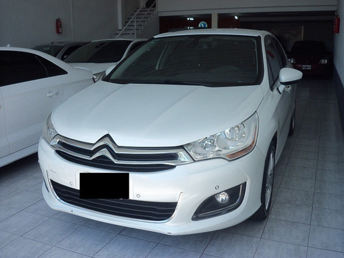 Citroën C4 Lounge 2.0i 16v Tendance