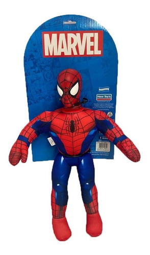Spiderman Muneco Soft 45 Cm Marvel Art 1034 Loonytoys
