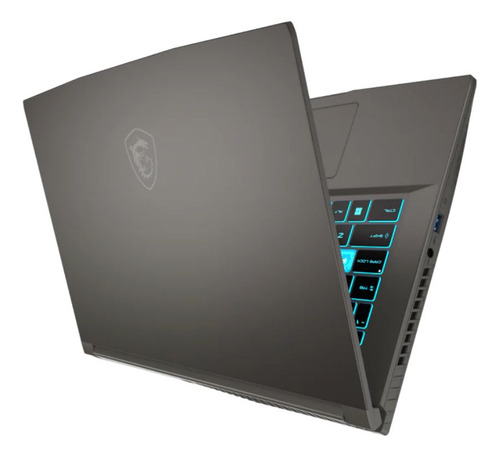 Notebook Gamer Msi Thin 15 B13ve I7 16gb 512gb Rtx 4050 W11