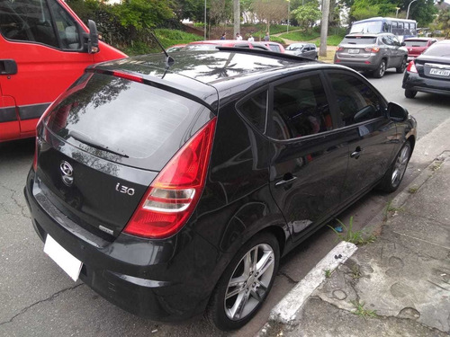 Hyundai I30 Ano 2010 Automatico Top De Linha Teto Solar Novo