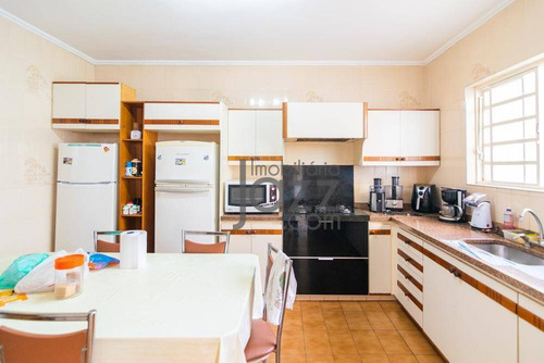 Extraordinária Casa Com 6 Dormitórios À Venda, 288 M² Por R$ 870.000 - Nova Campinas - Campinas/sp - Ca5848