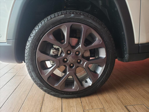 Imagem 11 de 11 de Compass 2.0 16v Diesel Limited 4x4 Automático
