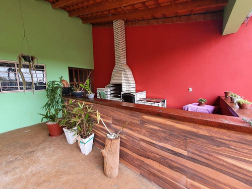 Imagem 11 de 15 de Chácara Com Casa Em Residencial Fechado - 1263