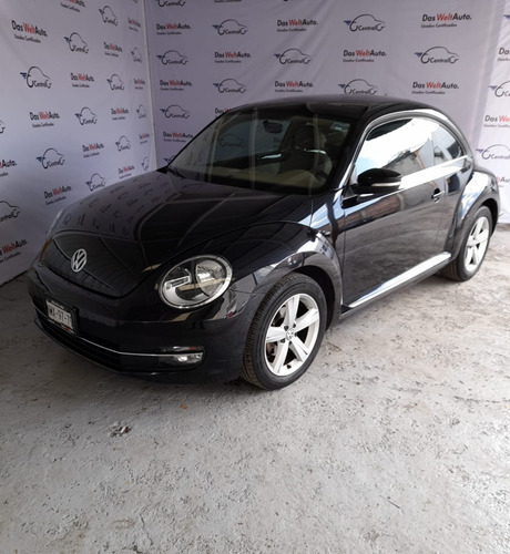 Imagen 1 de 11 de Volkswagen Beetle 2.5 Sportline At 2016