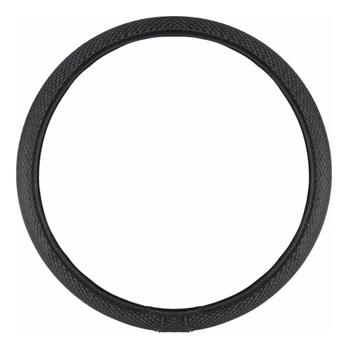 Cubre Volante Negro Ajustable A Forma D