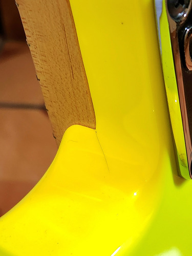 Charvel San Dimas Pro Mod Style 1 Dk24 Ibanez Prestige Rg Diestro Amarillo Maple (Usado)