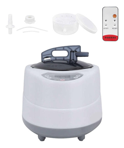 Sauna De De 2 L, Máquina De Fumigación, Enchufe