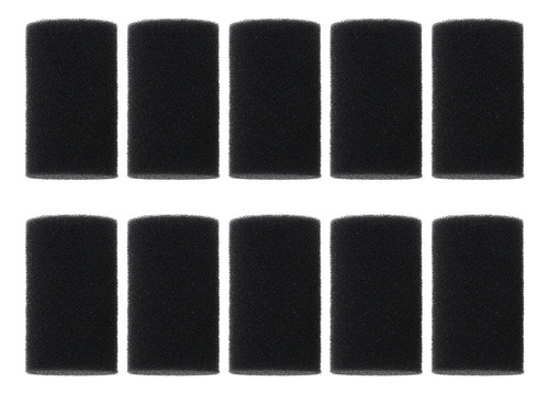 Rollo De Esponja Para Prefiltro De Acuario, 10 Filtros De Re