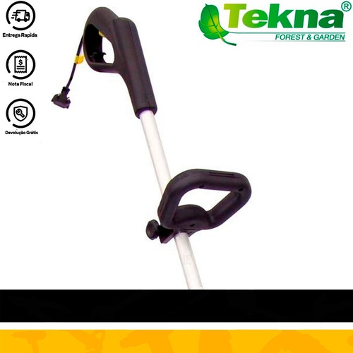 Cortador Aparador De Grama 800w Tt10002 Tekna 110v
