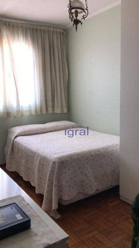 Imagem 29 de 29 de Sobrado Com 3 Dormitórios À Venda, 147 M² Por R$ 840.000,00 - Vila Guarani (zona Sul) - São Paulo/sp - So0456