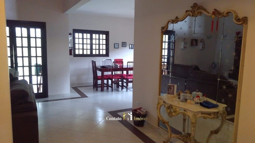 Imagem 2 de 15 de Casa Condomínio Fechado 2 Suítes Atibaia - Ca0831-1