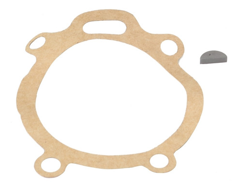 Bomba Água C/ppk Trator Massey 70992424 Indisa