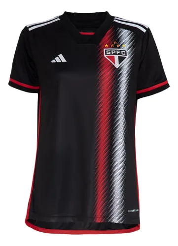 Camisa nova do sao 2025 paulo feminina