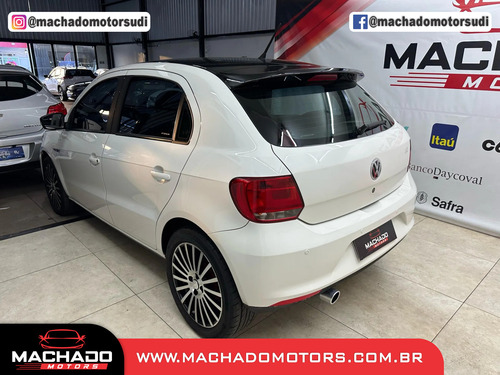 Volkswagen Gol 1.6 MI TRENDLINE 8V FLEX 4P MANUAL