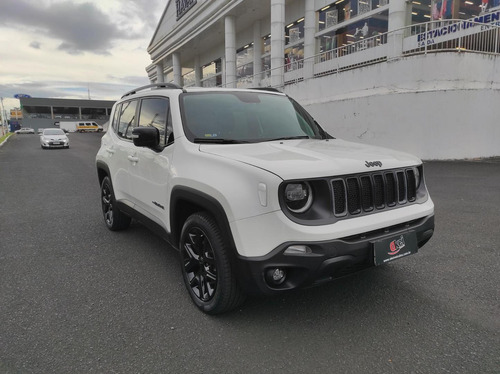 Jeep Renegade Lngtd At