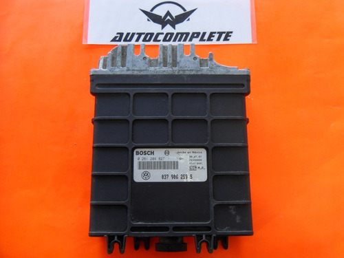 Computadora Vw Jetta 97 037 906 259 S