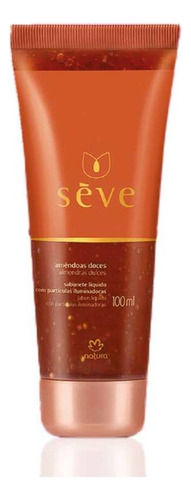 Natura Seve Jabon Liquido 100ml