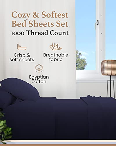 Juego De Sábanas Good Sleep Bedding Queen De Algodón - Set