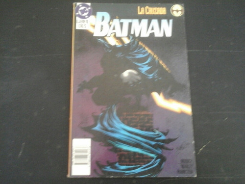 Batman - La Cruzada - Libro 2 (zinco)