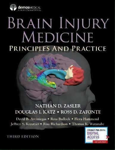 Brain Injury Medicine : Principles And Practice, De Nathan D. Zasler. Editorial Springer Publishing Co Inc, Tapa Dura En Inglés