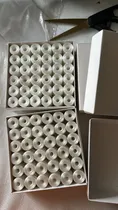 Comprar Bobinas Preenrolladas Para Maquinas Bordadoras Tamaño L
