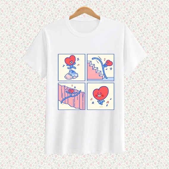 Polos Bts/bt21 | Cuotas sin interés