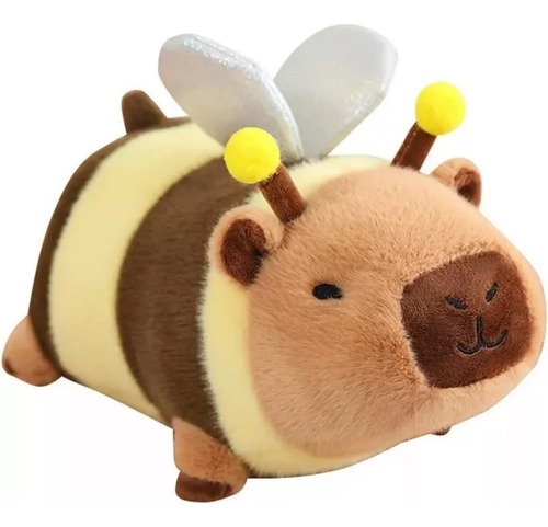 Yy A A Bonito Juguete De Peluche Con Forma De Capibara,